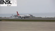 Trabzon Havalimanı uçuş trafiğine kapatıldı