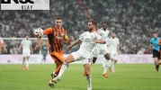 Beşiktaş, Shakhtar Donetsk karşısında tur peşinde