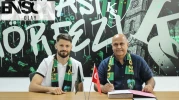 Kocaelispor, Hırvat santrfor Bruno Petkovic ile sözleşme imzaladı