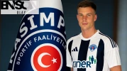 Kasımpaşa'ya İzlandalı orta saha
