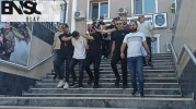 'Aşık Demani' cinayetiyle ilgili 17 kişilik suç örgütü yakalandı
