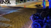 17 yaşındaki Arda motosiklet kazasında hayatını kaybetti