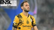 Hakan Çalhanoğlu'ndan açıklama