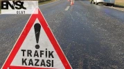 Afyonkarahisar'da feci kaza: Üsteğmen hayatını kaybetti