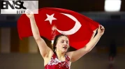 Beyzanur Akkuş, Avrupa şampiyonu oldu