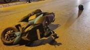 Adana’da otomobil ile motosiklet çarpıştı; 1 ölü, 1 yaralı