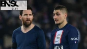 Marco Verratti'den Messi itirafı