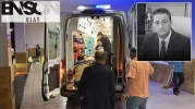 Bitlis eski valisi Erol Karaömeroğlu hayatını kaybetti