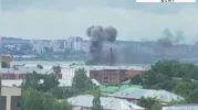 Ukrayna'dan Rusya'da fabrikaya saldırı: 3 ölü, 35 yaralı