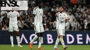 Beşiktaş, Shakhtar deplasmanında