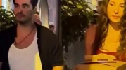 İlayda Akdoğan ile Berk Atan yeniden yan yana