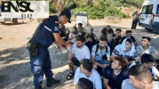 Erzurum'da düzensiz göçe geçit verilmedi