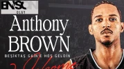 Anthony Brown, Beşiktaş'ta