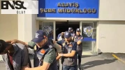 Ankara merkezli 4 ilde hırsızlık çetesine operasyon; 10 gözaltı