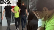 Bir kadın cinayeti haberi de Eskişehir'den! Katil sevgili genç kadının boğazını kesti