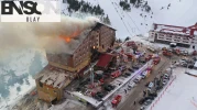 78 insan hayatını kaybetmişti: Otel yangını faciasında ilk duruşma 7 Temmuz'da