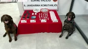 Edirne’de 1 kilo 225 gram metamfetamin ele geçirildi; 4 gözaltı