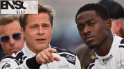Brad Pitt'in yeni filmi rekor kırdı