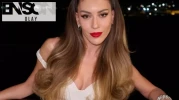 Tatil pozları olay olmuştu! Sinem Kobal Paris'te! Beğeni butonu çöktü
