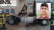 Yakıt deposu patlamasında ağır yaralanan Berat, kurtarılamadı