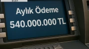 26 yıl boyunca hesabına her ay 540 bin TL yatacak