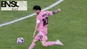 Lionel Messi rekora doymuyor