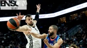 Beşiktaş GAİN, bir transfer daha açıkladı! Hırvat basketbolcu Ante Zizic'i kadrosuna kattı