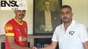 Tire 2021 FK'nın yeni transferi Onur Şirin