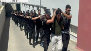 Adana'da ele geçirilen 825 kilo eroin soruşturmasında 16 tutuklama
