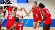 Kadınlar Milletler Ligi'nde final etabı yarın başlayacak