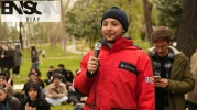 Sosyal medya fenomeni 'Basel' cumhurbaşkanına hakaretten tutuklandı