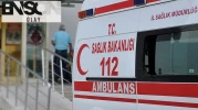 Acı olay: Minibüsün çarptığı 2 yaşındaki çocuk kurtarılamadı