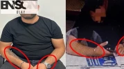 'Kamu görevlisiyim' diyerek 1,5 milyon lira dolandırdı! Sahte görevliyi kolundaki dövme ele verdi