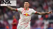 Manchester United'da Benjamin Sesko mesaisi! Heyet Almanya'ya gitti