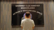 Gaziantep’te 17 Yıl Hapis Cezası Olan Hırsız Yakalandı