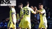 İşte Fenerbahçe'nin kamp kadrosu