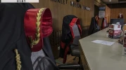 Uşak'ta 5 tutuklama