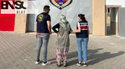Firari kadın hükümlü Kırşehir’de yakalandı