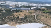 Antalya'da makilik alanda yangın çıktı