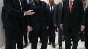 Zirvede Türkçe sohbet: Bura öz ata vatanındır