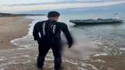 Sarıyer'de denizde kaybolan 2 kişinin de cansız bedeni bulundu