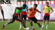 Samsunspor, yeni sezon mesaisinde