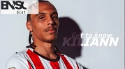 PSV'nin yeni sağ beki Kiliann Sildillia