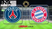 DEV MAÇ ŞİFRESİZ! PSG - Bayern Münih maçı hangi kanalda, saat kaçta, nereden izlenir? FIFA Kulüpler Dünya Kupası PSG Bayern Münih maçı muhtemel 11'ler