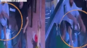 Polisi kendi silahıyla vurdu: Sonra da yardıma koştu