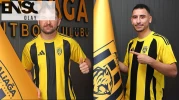 Aliağa FK'dan çifte transfer