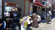 Kaldırım işgaline milyonluk ceza