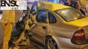 Ankara’da ters yola giren otomobil, karşı yönden gelen otomobile çarptı: 2 ölü