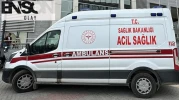 Giresun'da inşaattan düşen 2 çocuk babası adam hayatını kaybetti