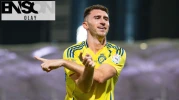 Al Nassr'da Aymeric Laporte defteri kapanıyor